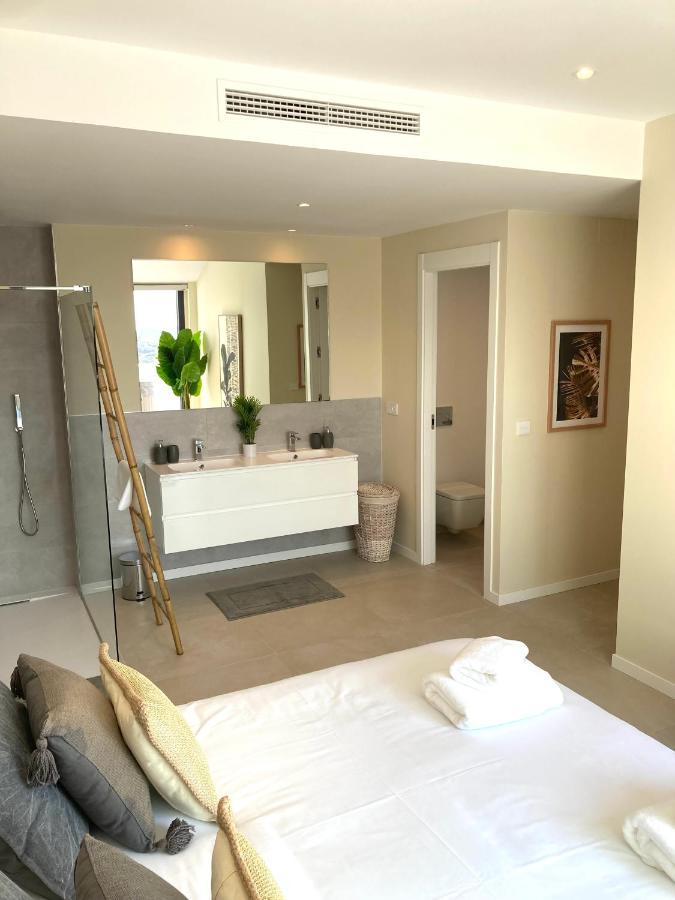 Appartement Luxury Penthouse Gerardo - The View Fuengirola Extérieur photo