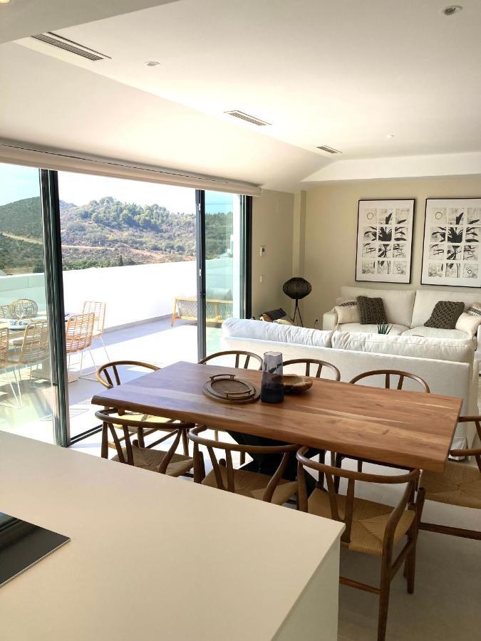 Appartement Luxury Penthouse Gerardo - The View Fuengirola Extérieur photo