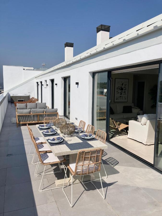 Appartement Luxury Penthouse Gerardo - The View Fuengirola Extérieur photo