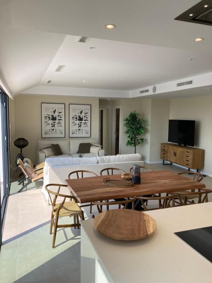 Appartement Luxury Penthouse Gerardo - The View Fuengirola Extérieur photo
