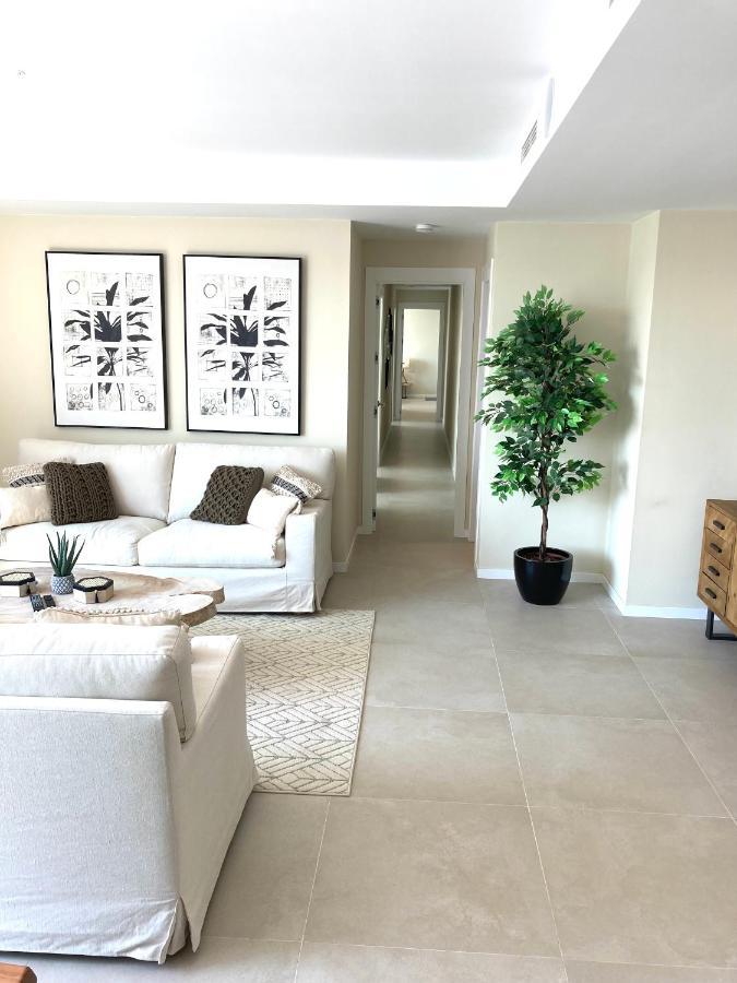Appartement Luxury Penthouse Gerardo - The View Fuengirola Extérieur photo