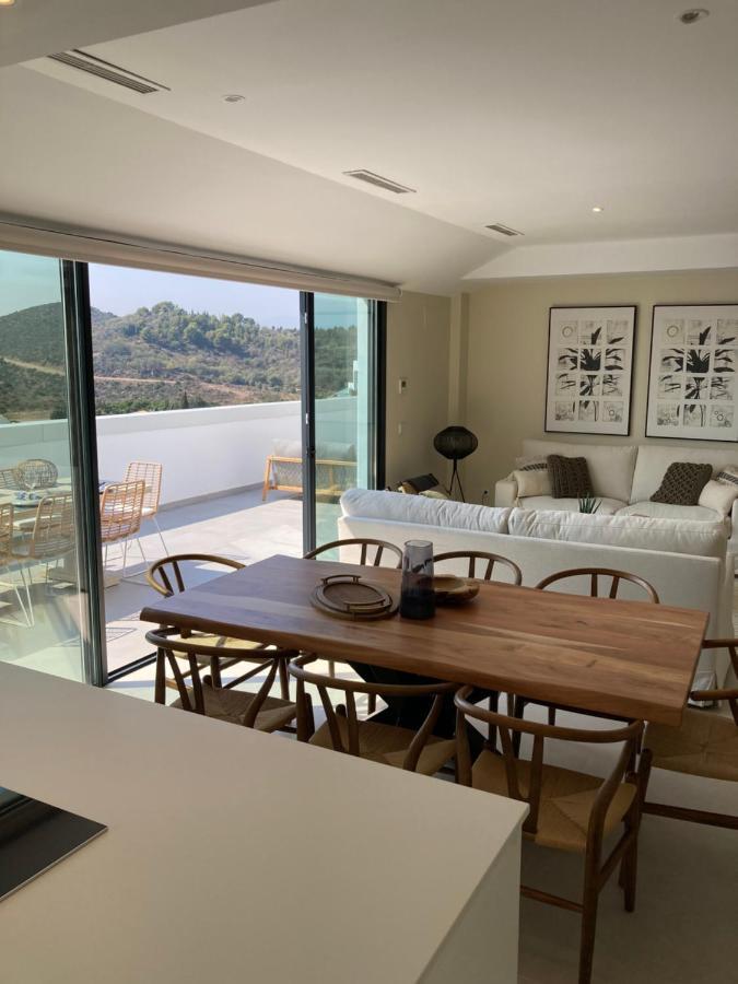 Appartement Luxury Penthouse Gerardo - The View Fuengirola Extérieur photo